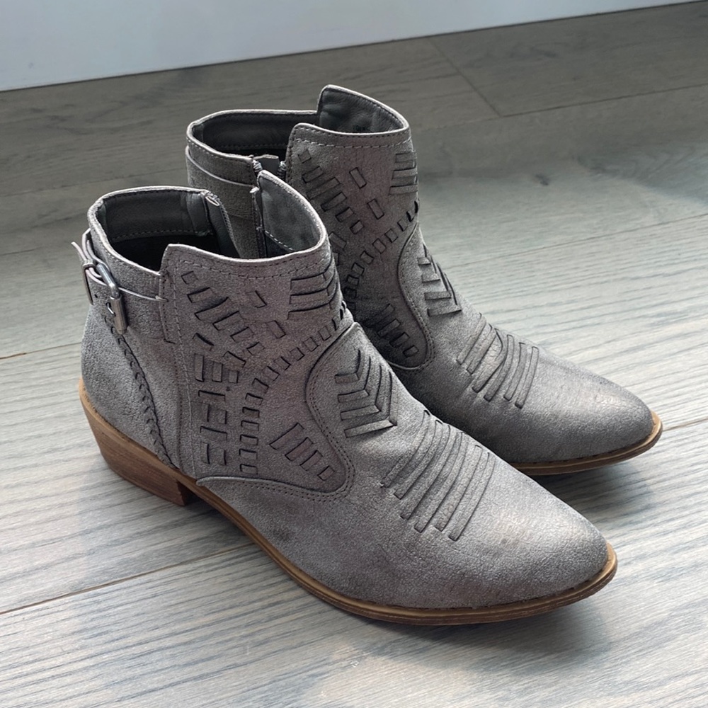 Very G Western Boot